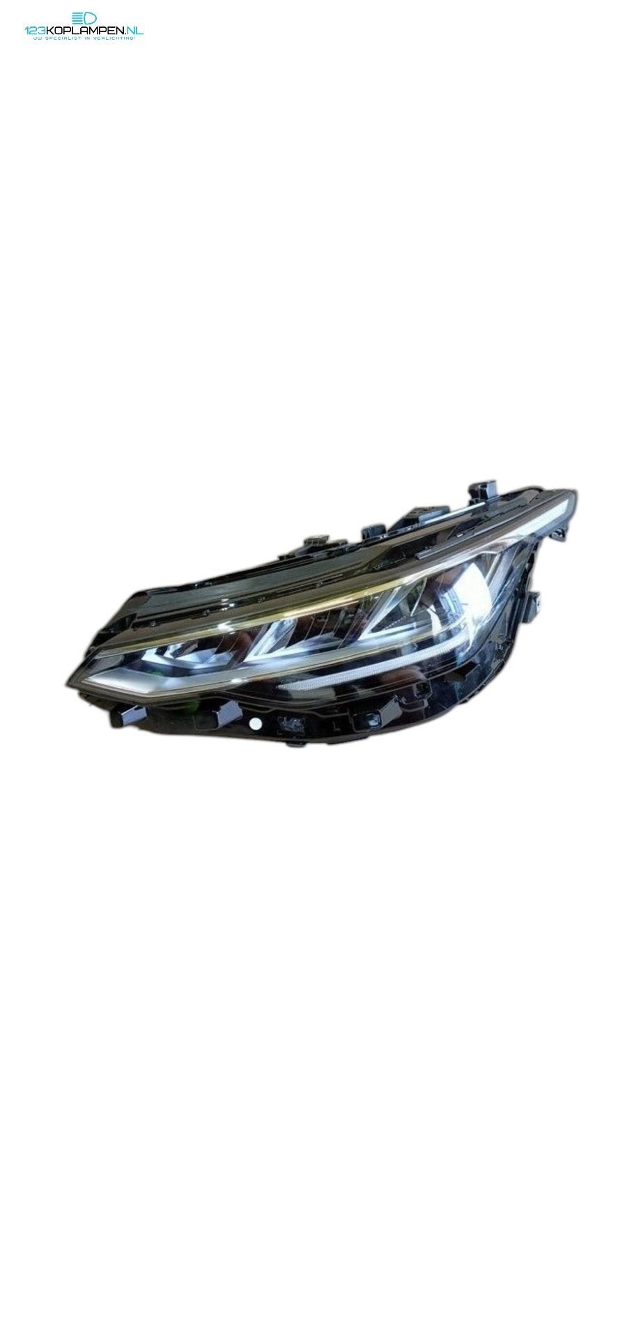 Volkswagen Golf 8 Facelift Full LED Koplampen Set 5H1941005A, Gebruikt, -, -, Verzenden