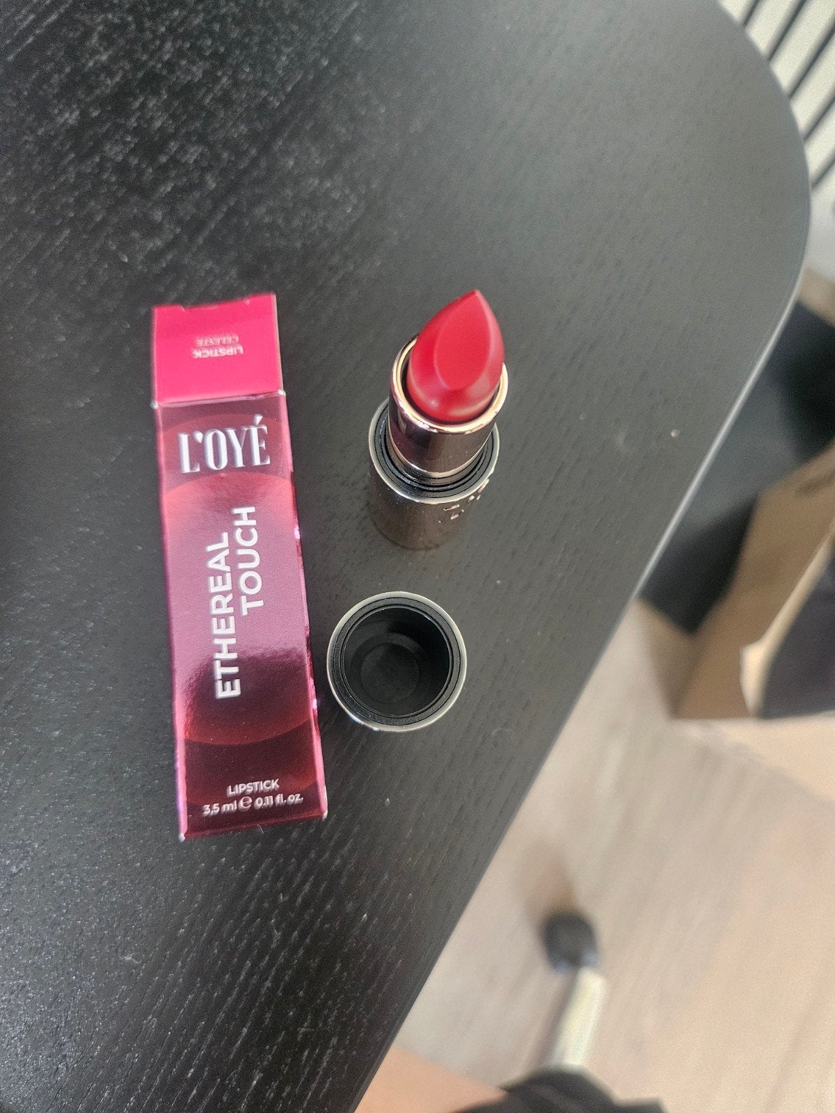 L'oye Ethereal Touch Lipstick Celeste - Nieuw, Ophalen of Verzenden