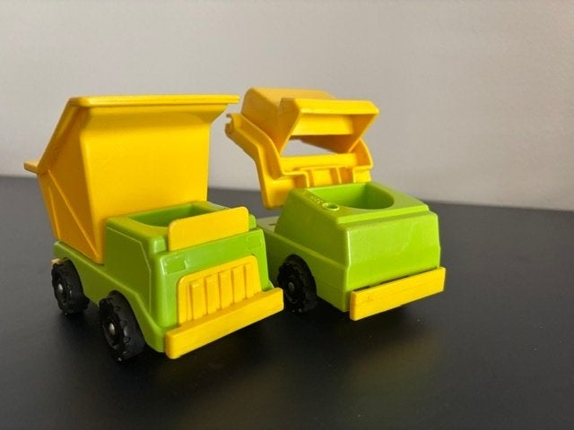 Fisher Price Little people voertuigen, Ophalen of Verzenden, Zo goed als nieuw, Auto of Voertuig