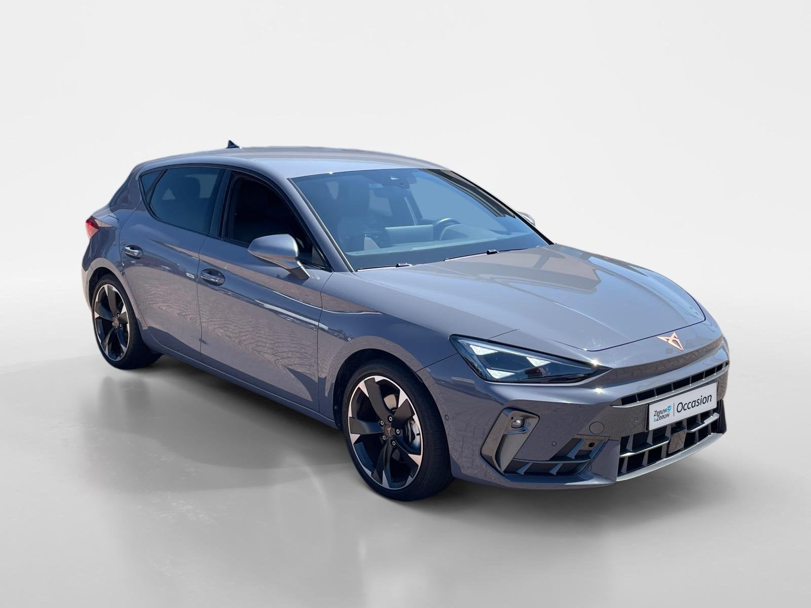 CUPRA Leon 1.5 TSI e-Hybrid Business *Automaat*Navi+Camera*P, Stof, 4 cilinders, 1573 kg, 26 kWh