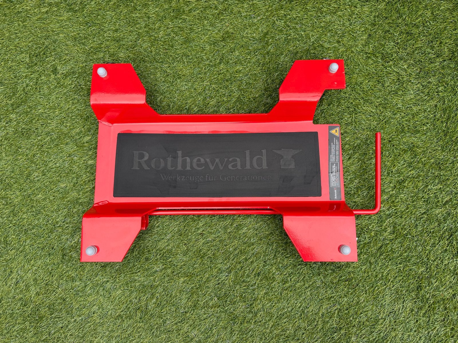 Rothewald Motorsteun / Motorblokstandaard, Motoren, Ophalen, Gebruikt