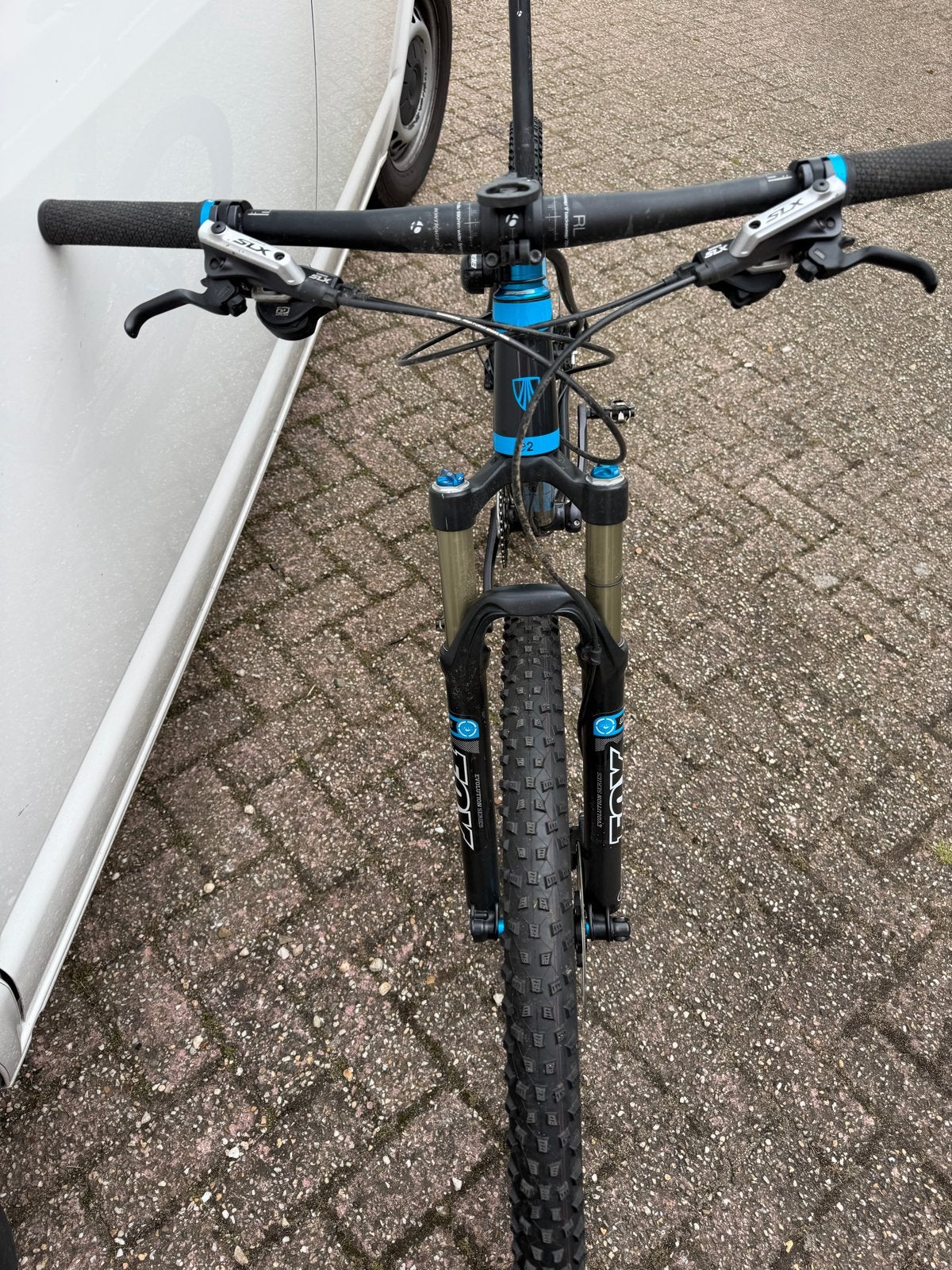 Foto 9 van Trek Superfly 8 Shimano XT, maat L