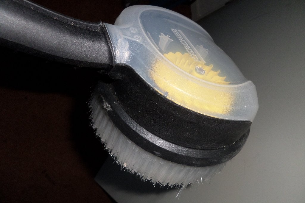 Karcher roterende wasborstel WB130 - Nieuw! - €30,=, Ophalen, Nieuw, Elektrisch, Kärcher