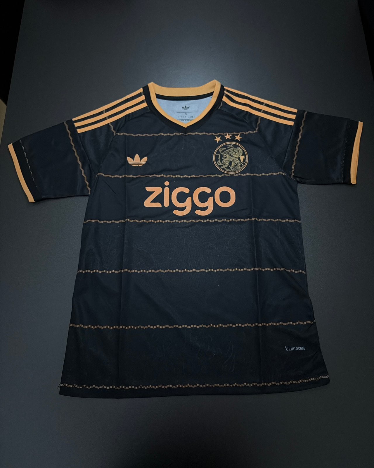 Ajax uit shirt 2026-2027 actie nu tijdelijk €20, Maat XL, Ophalen of Verzenden, Nieuw, Shirt