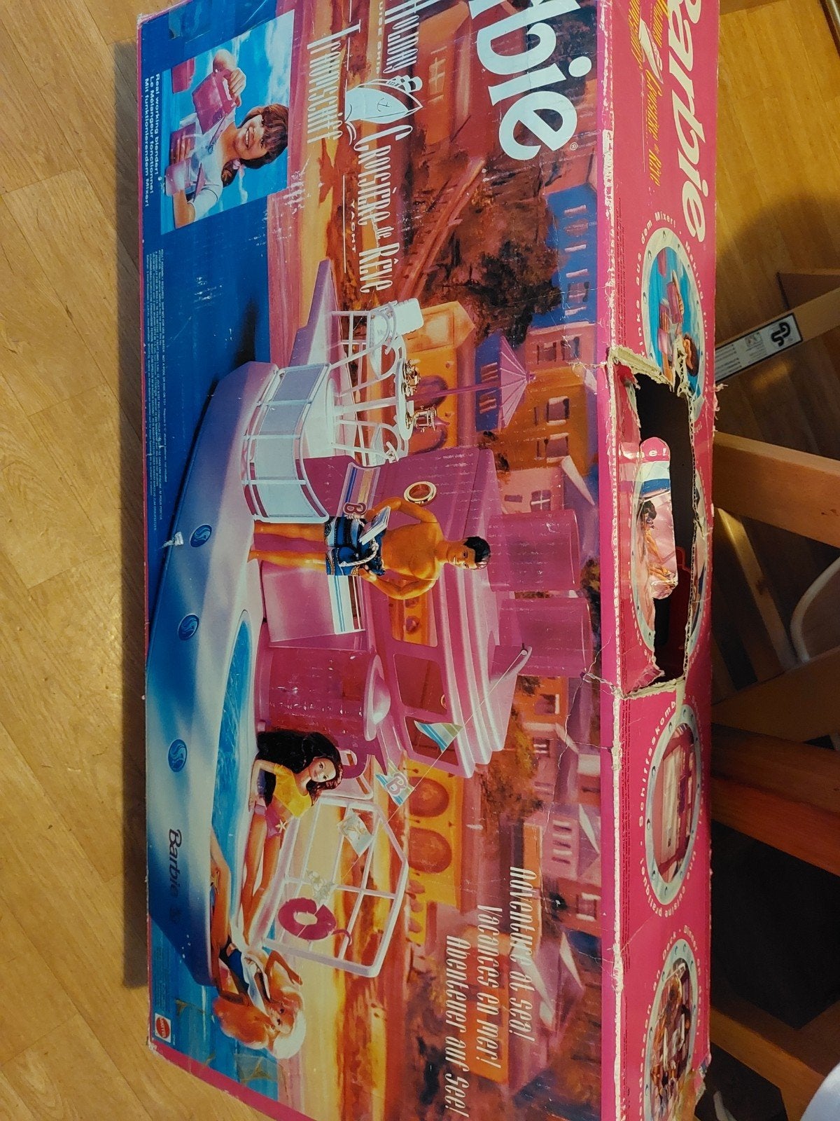 Grote partij Barbie spullen, Ophalen, Gebruikt, Barbie