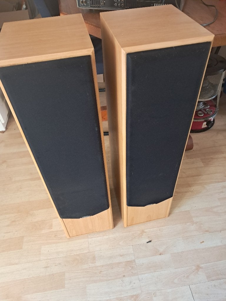Magnat 2000 Luidsprekers, Ophalen, Gebruikt, Magnat, 120 watt of meer