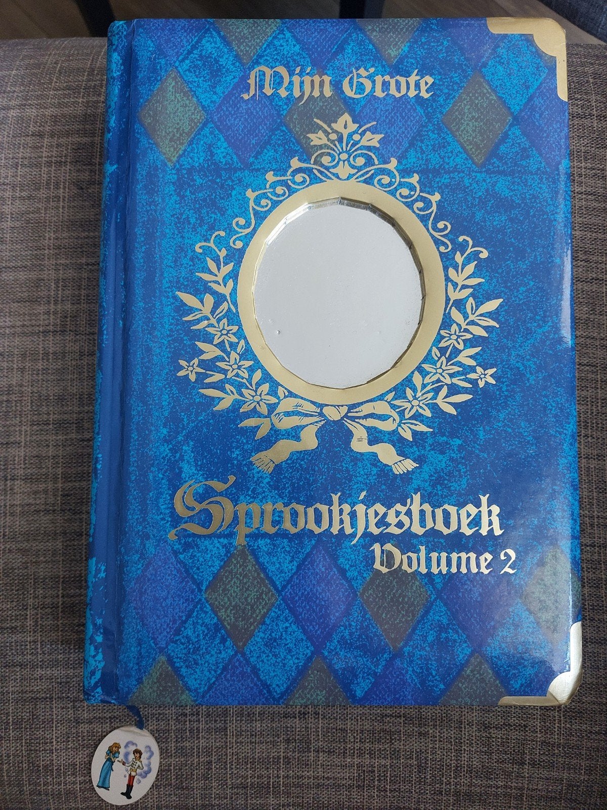Mijn grote sprookjesboek Volume 2 (NIEUW), Boeken, Sprookjes en Fabels, Ophalen of Verzenden, Nieuw
