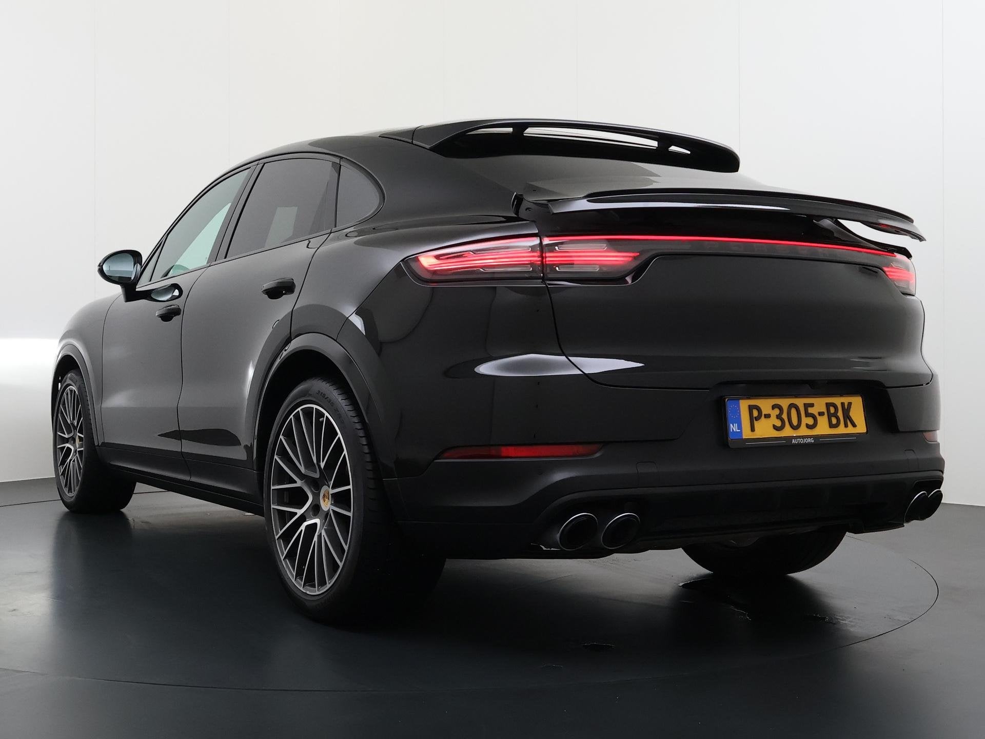 Porsche Cayenne Coupé 3.0 Panoramadak | Dealer onderhouden, Auto's, Automaat, 2005 kg, Gebruikt, 2995 cc