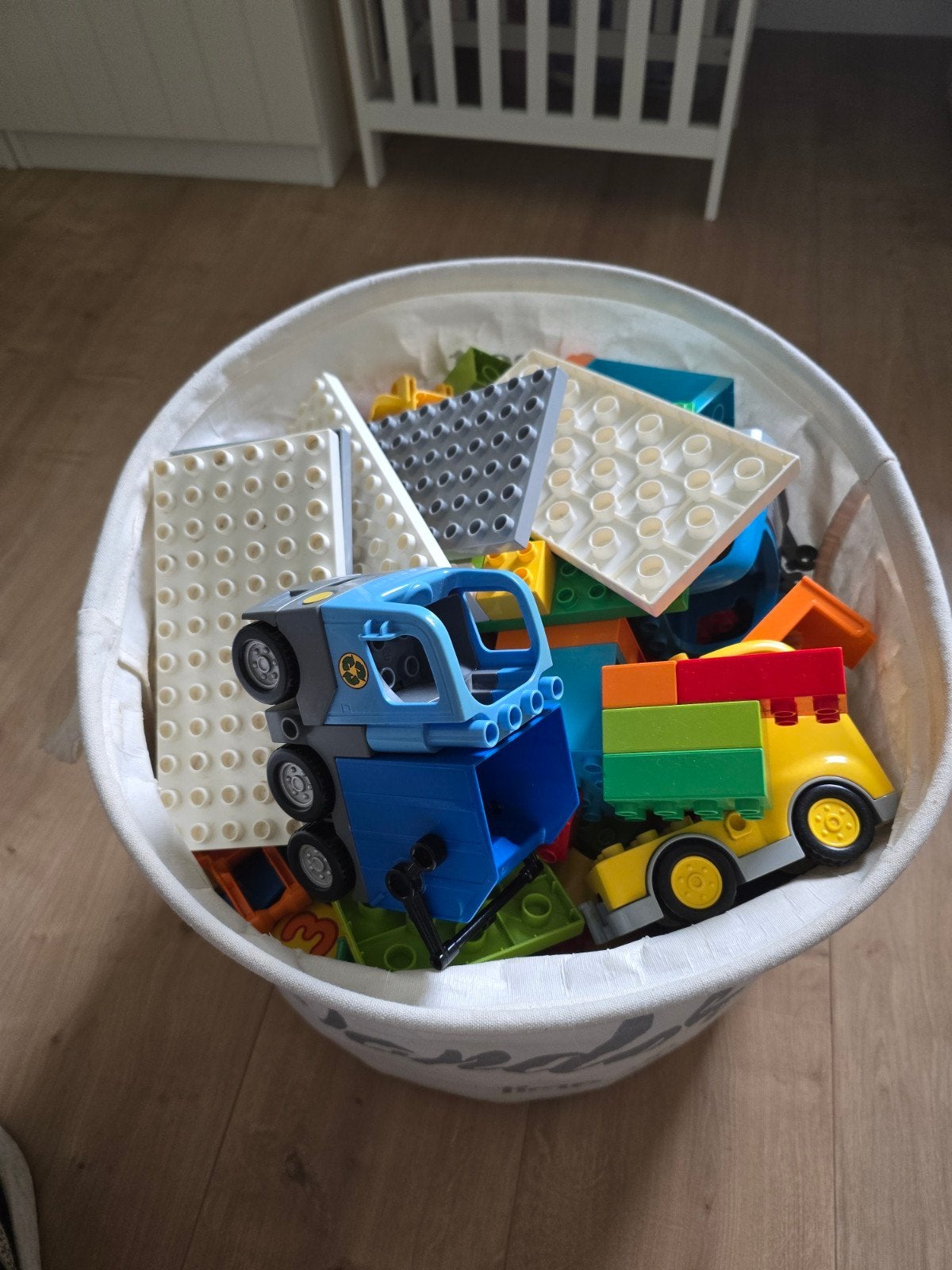 8 kg duplo, Ophalen, Zo goed als nieuw, Overige merken