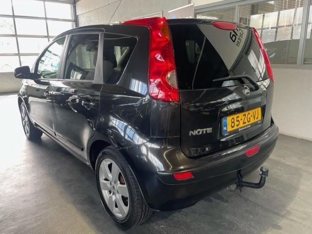 Nissan Note 1.6 Tekna|Clima|Airco|NAP|, Voorwielaandrijving, Gebruikt, 4 cilinders, Origineel Nederlands
