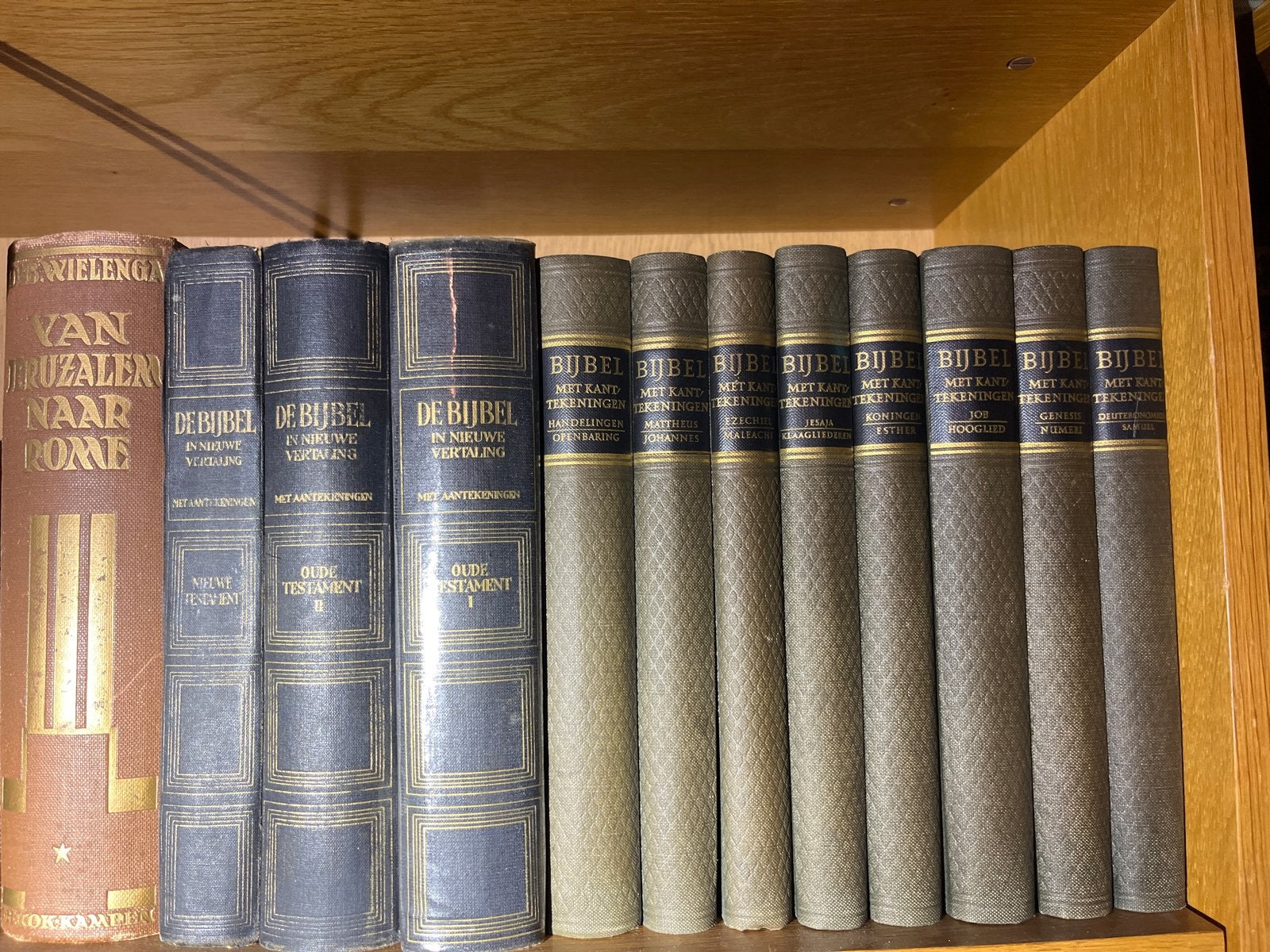 Collectie Bijbels en religieuze boeken, Antiek en Kunst, Ophalen