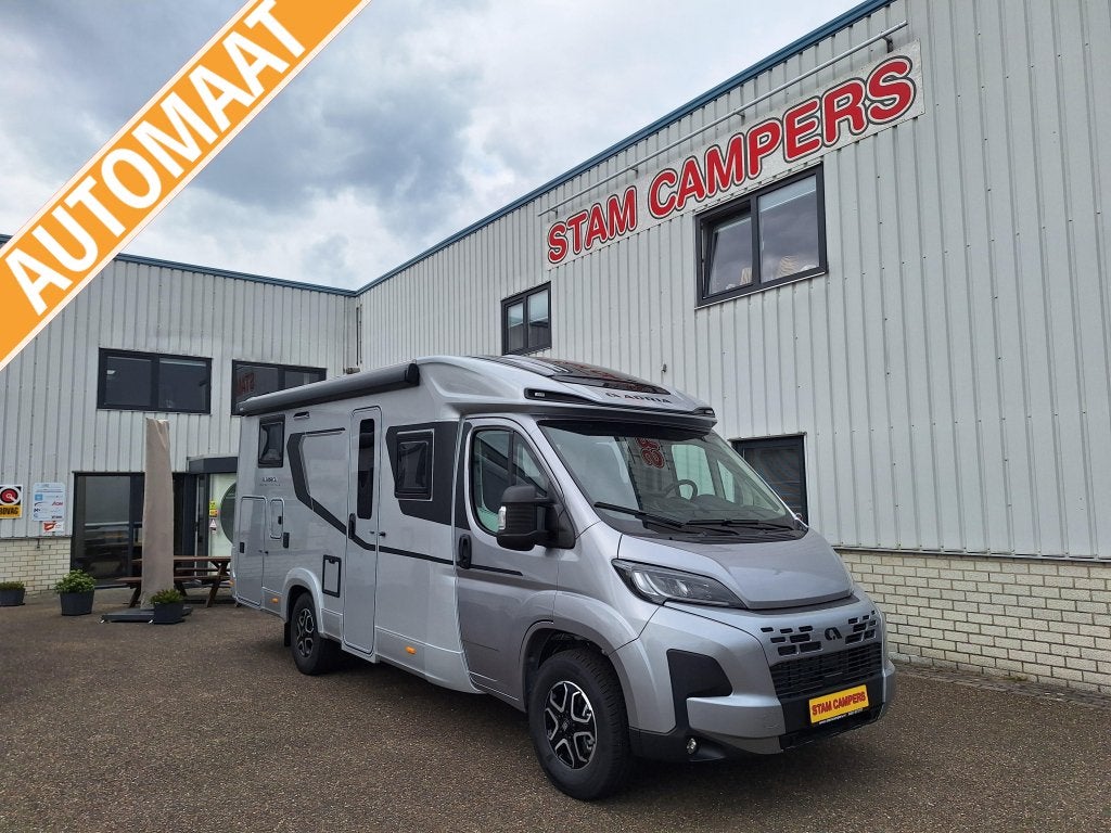 Adria Compact Supreme DL 2027 automaat, Caravans en Kamperen, Automaat, Ringverwarming, Fiat, 6 tot 7 meter
