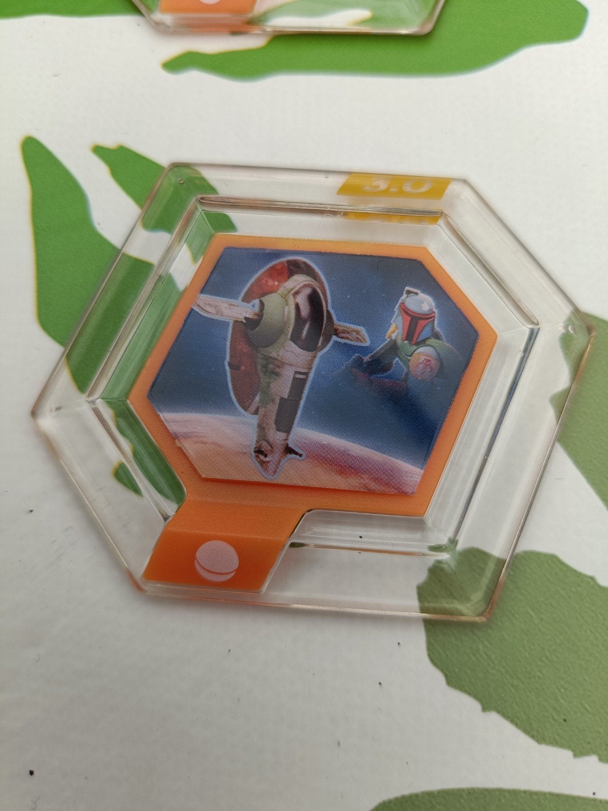 Disney Infinity 3.0 Star Wars Power Discs Set, Ophalen of Verzenden, Gebruikt, Spel