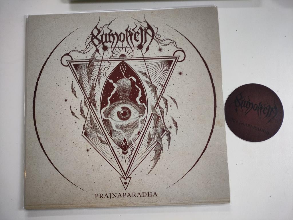 Stoner rock SUMOKEM : PRAJNAPARADHA, Ophalen of Verzenden, 2020 tot heden, Zo goed als nieuw