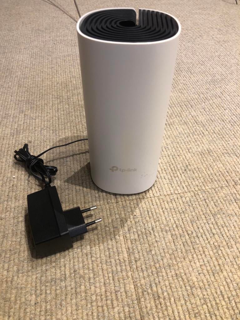 TP-Link Deco M5 Mesh WiFi Router - Zo goed als nieuw, Computers en Software, WiFi-versterkers, Ophalen of Verzenden, Zo goed als nieuw