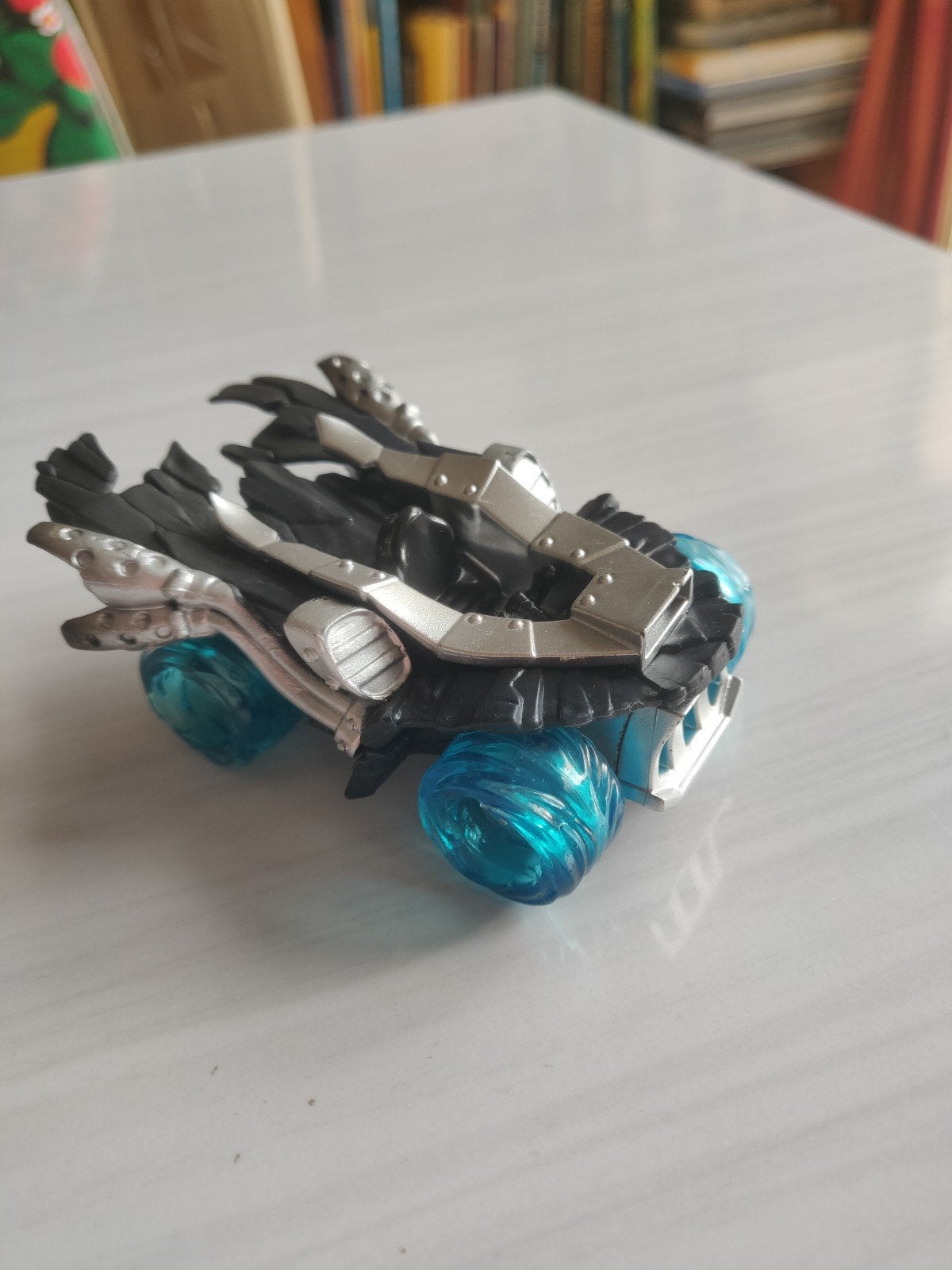 Skylanders SuperChargers voertuig: Hot Streak, Ophalen of Verzenden, Gebruikt