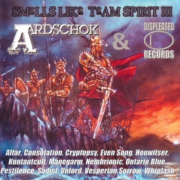 Smells like Team Spirit III, Ophalen of Verzenden, Gebruikt