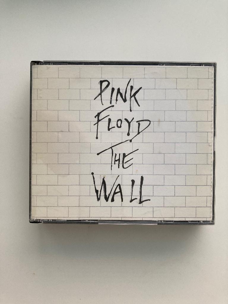 The Wall ,Pink Floyd, Cd's en Dvd's, Ophalen of Verzenden, Gebruikt, 12 inch, Poprock