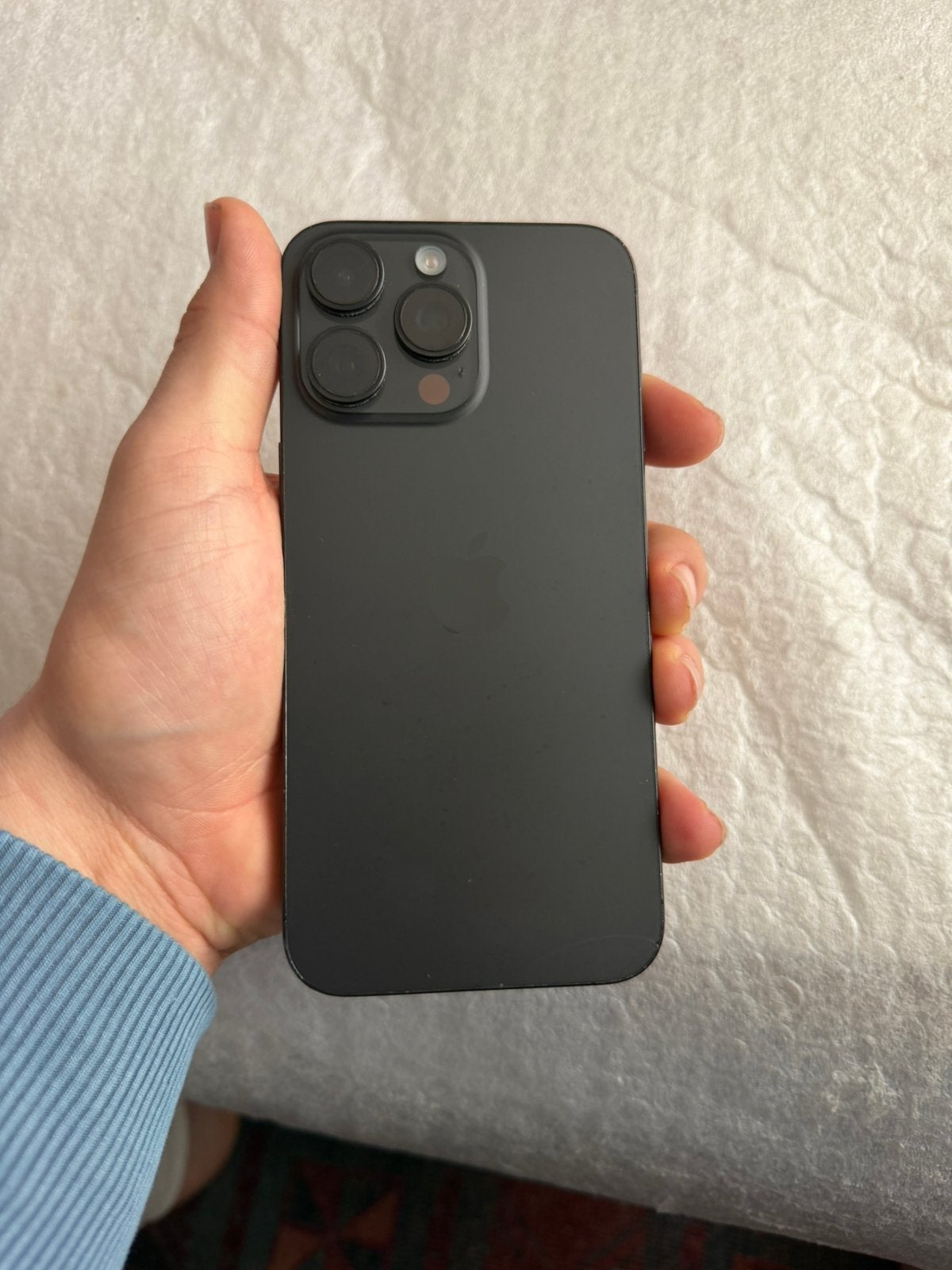 Foto 4 van iPhone 15 Pro Max 256GB – Goede staat