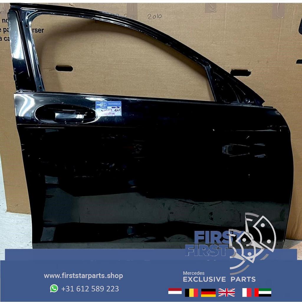 W253 GLC DEUR PORTIER ZWART RECHTSVOOR Mercedes GLC Klasse 2