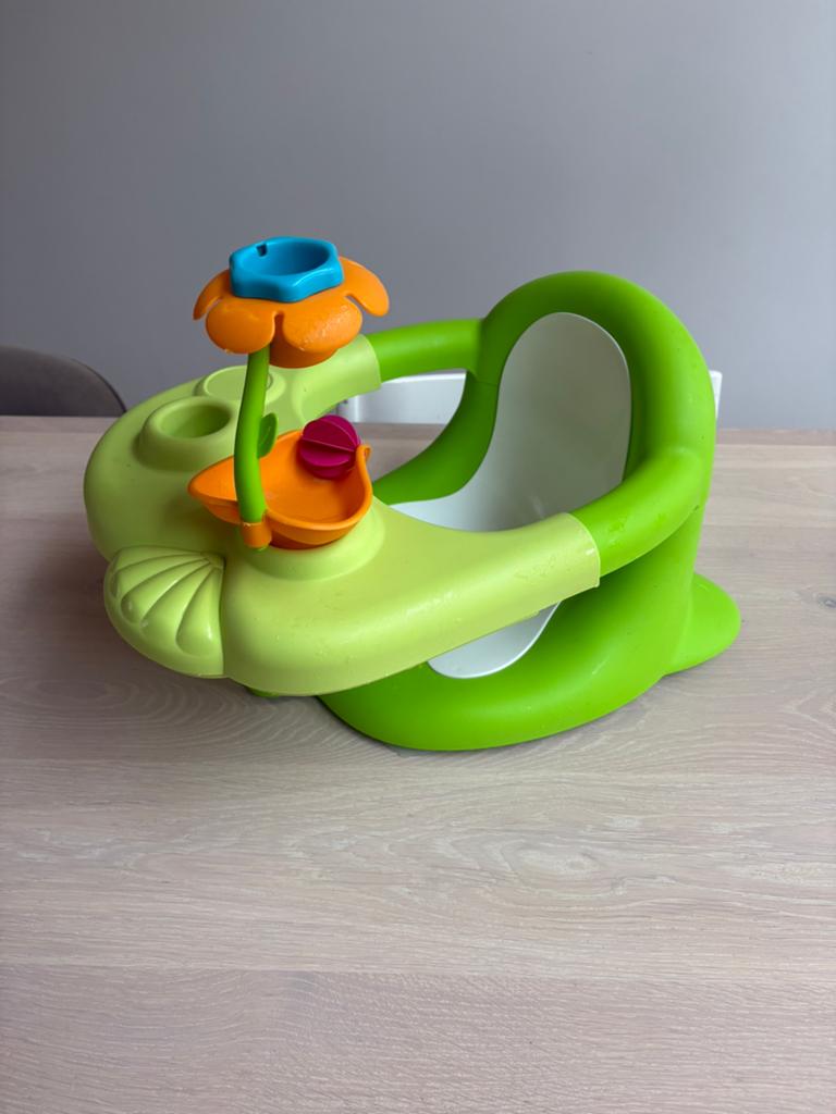Smoby badzitje, Ophalen, Zo goed als nieuw