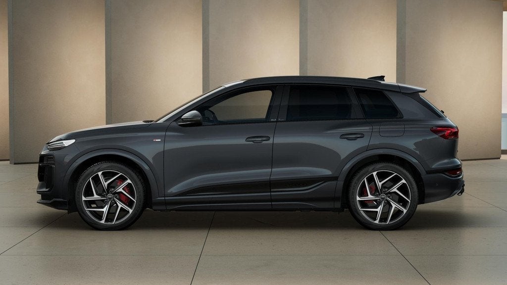 Audi Q6 e-tron S-editon 388PK quattro | Trekhaak | Panoramad, Auto's, Audi, Automaat, Parkeerassistent, Gebruikt, Origineel Nederlands