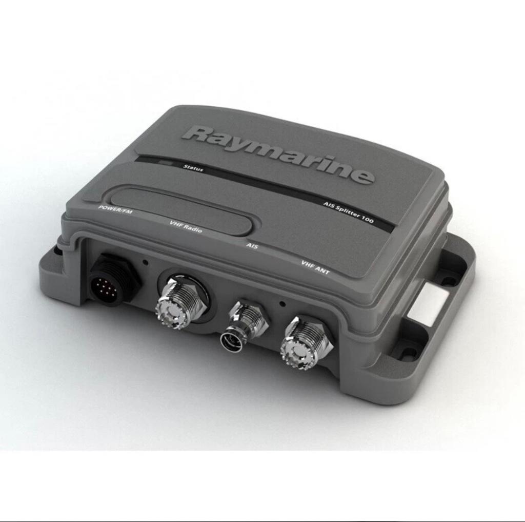 Raymarine  A80190 Actieve AIS Splitter 100 A80190, Watersport en Boten, Navigatiemiddelen en Scheepselektronica, Ophalen, Zo goed als nieuw