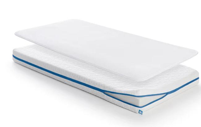 Aerosleep Evolution matras 70 * 160, Kinderen en Baby's, Kinderkamer | Beddengoed, Nieuw, Overige typen, Wit, Jongetje of Meisje