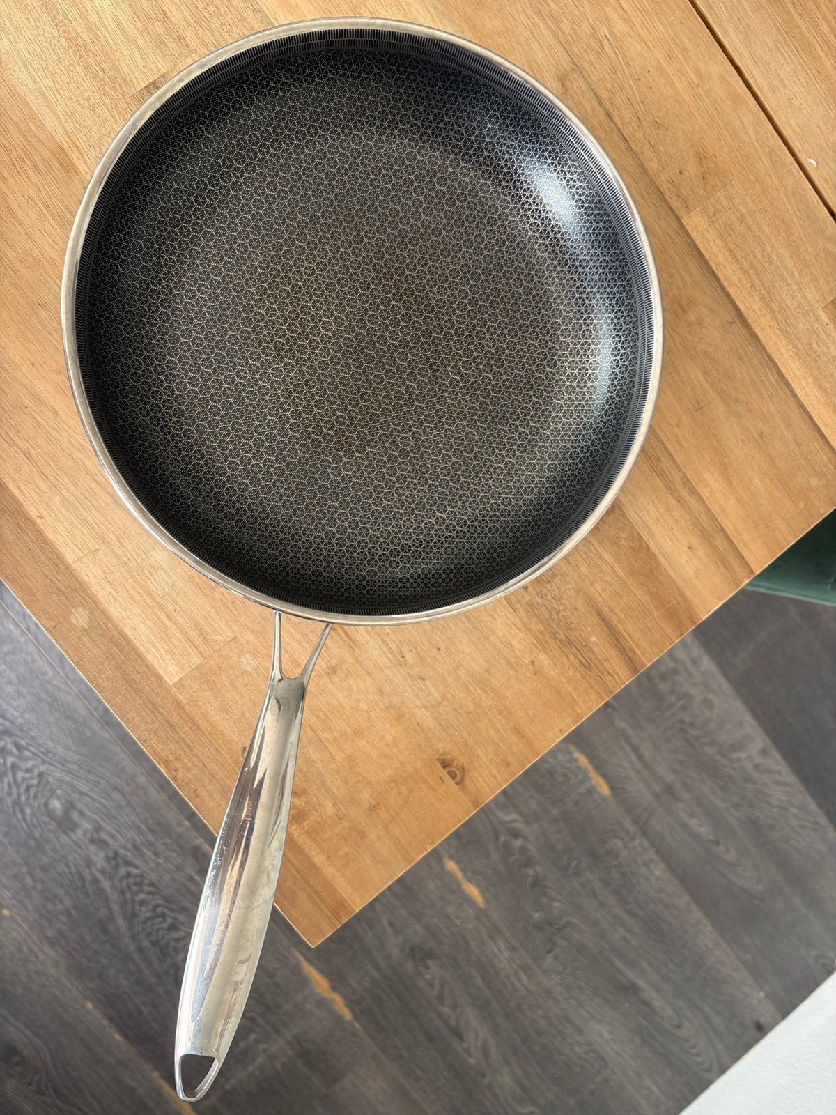 Ceramic pan, Ophalen of Verzenden, Gebruikt