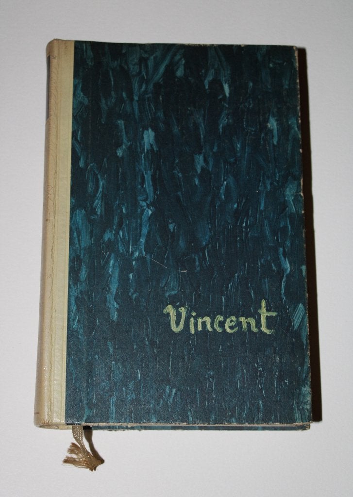 Boek Vincent, Ophalen, Zo goed als nieuw