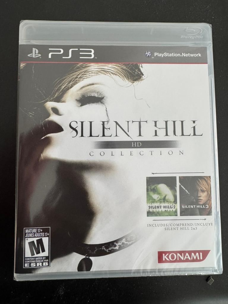 Silent Hill HD PS3 Sealed, Spelcomputers en Games, Games | Sony PlayStation 3, Avontuur en Actie, 1 speler, Nieuw, Eén computer