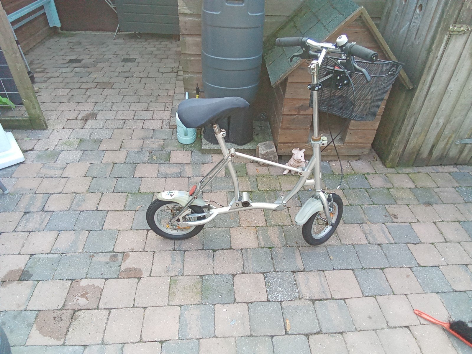 loopfiets, Fietsen en Brommers, Ophalen, Gebruikt, Minder dan 14 inch