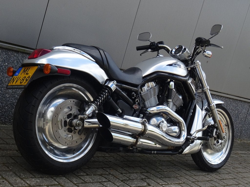 Harley-Davidson VRSCB V-ROD (bj 2004), Motoren, Chopper, Bedrijf, Meer dan 35 kW, 1131 cc