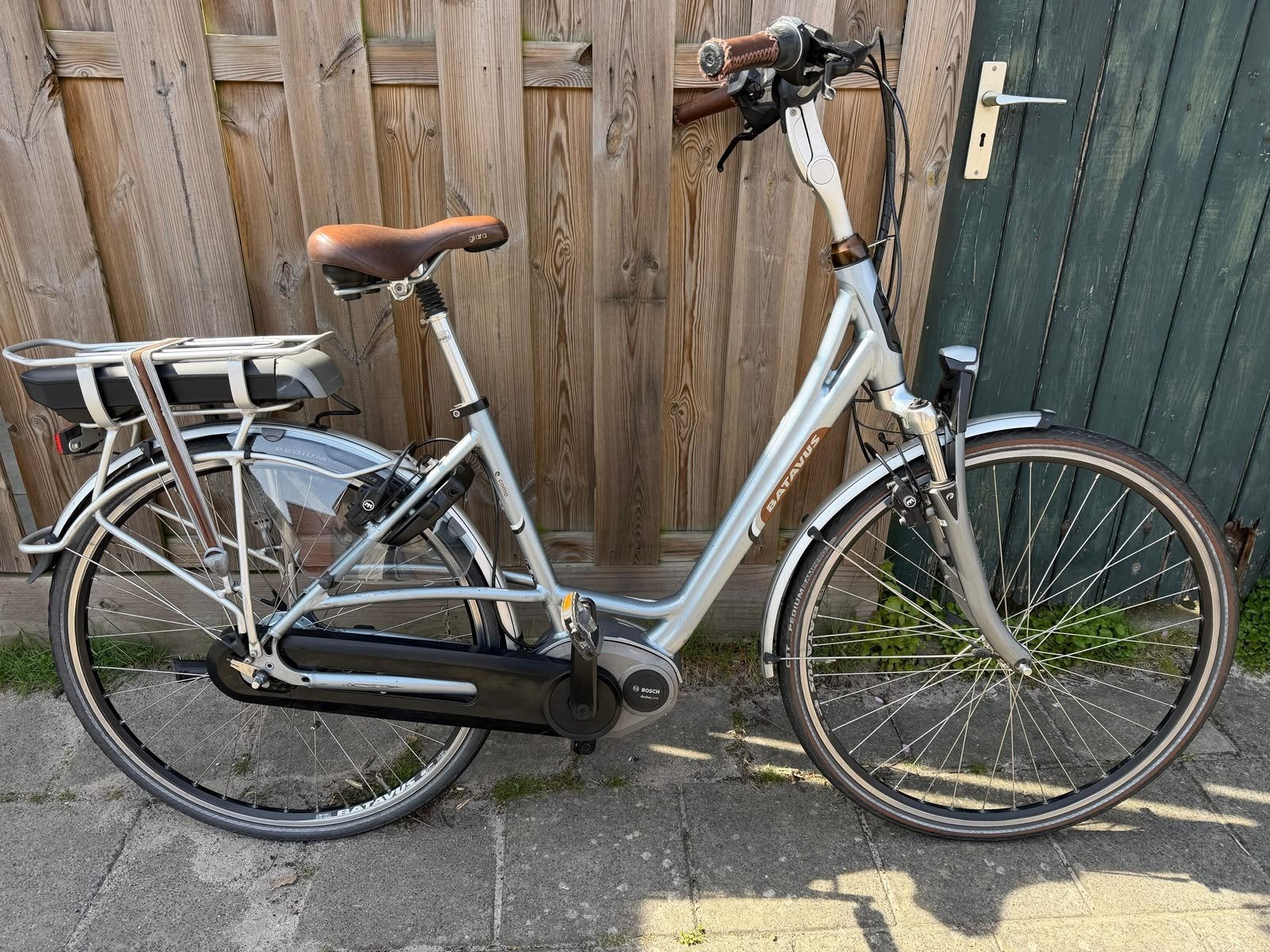 Batavus Como E-bike Damesfiets - Bosch Active Line - 2025, Fietsen en Brommers, Elektrische fietsen, Ophalen