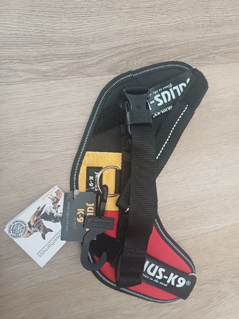 Hondentuigje k9 maat Mini, Ophalen of Verzenden, Nieuw, Hondenriem