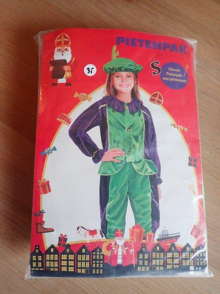 Pietenpak, Ophalen of Verzenden, Zo goed als nieuw
