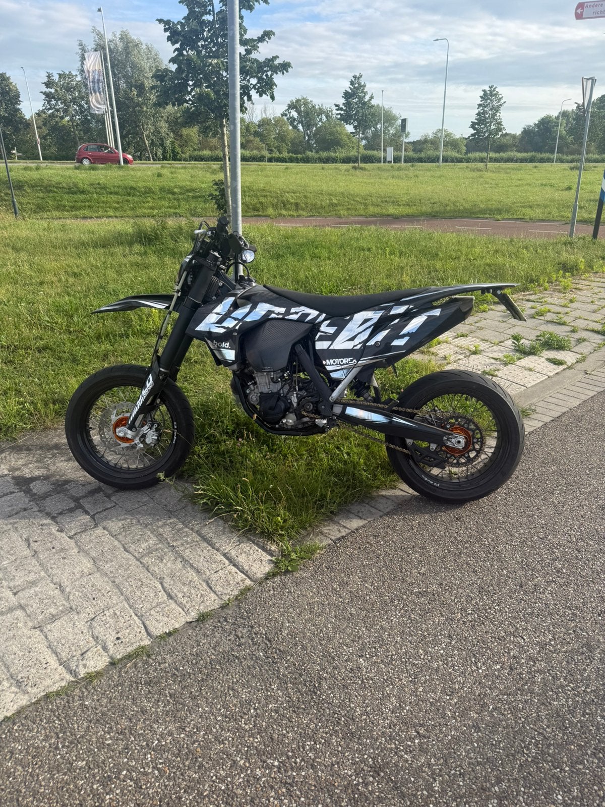 Ktm 450 op a2, Fietsen en Brommers, Brommers | Crossbrommers, Zo goed als nieuw, Overige merken, Ophalen