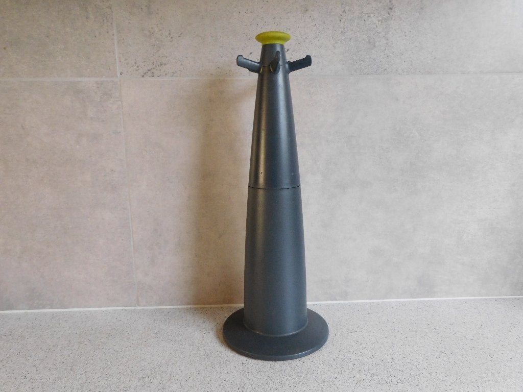 Joseph Joseph Molen Antraciet Lime Keukengerei Houder 33cm, Huis en Inrichting, Overige typen, Kunststof, Ophalen of Verzenden