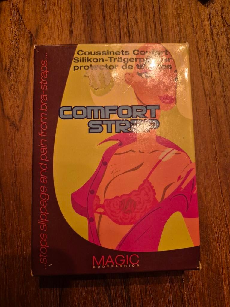 Magic Bodyfashion Comfort Strap - Nieuw in verpakking, Kleding | Dames, Overige Dameskleding, Nieuw, Ophalen of Verzenden