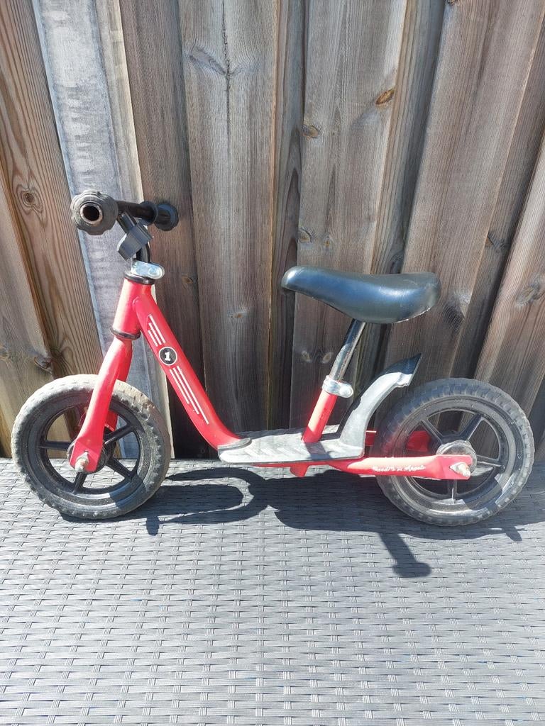 Loopfiets 12 inch, Ophalen, Gebruikt, Loopfiets