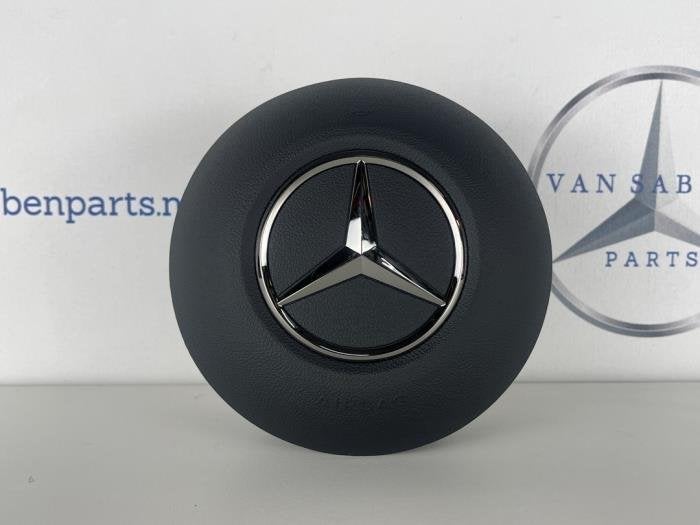 Airbag links (Stuur) van een Mercedes Citan, 12 maanden garantie, -, Nieuw, -