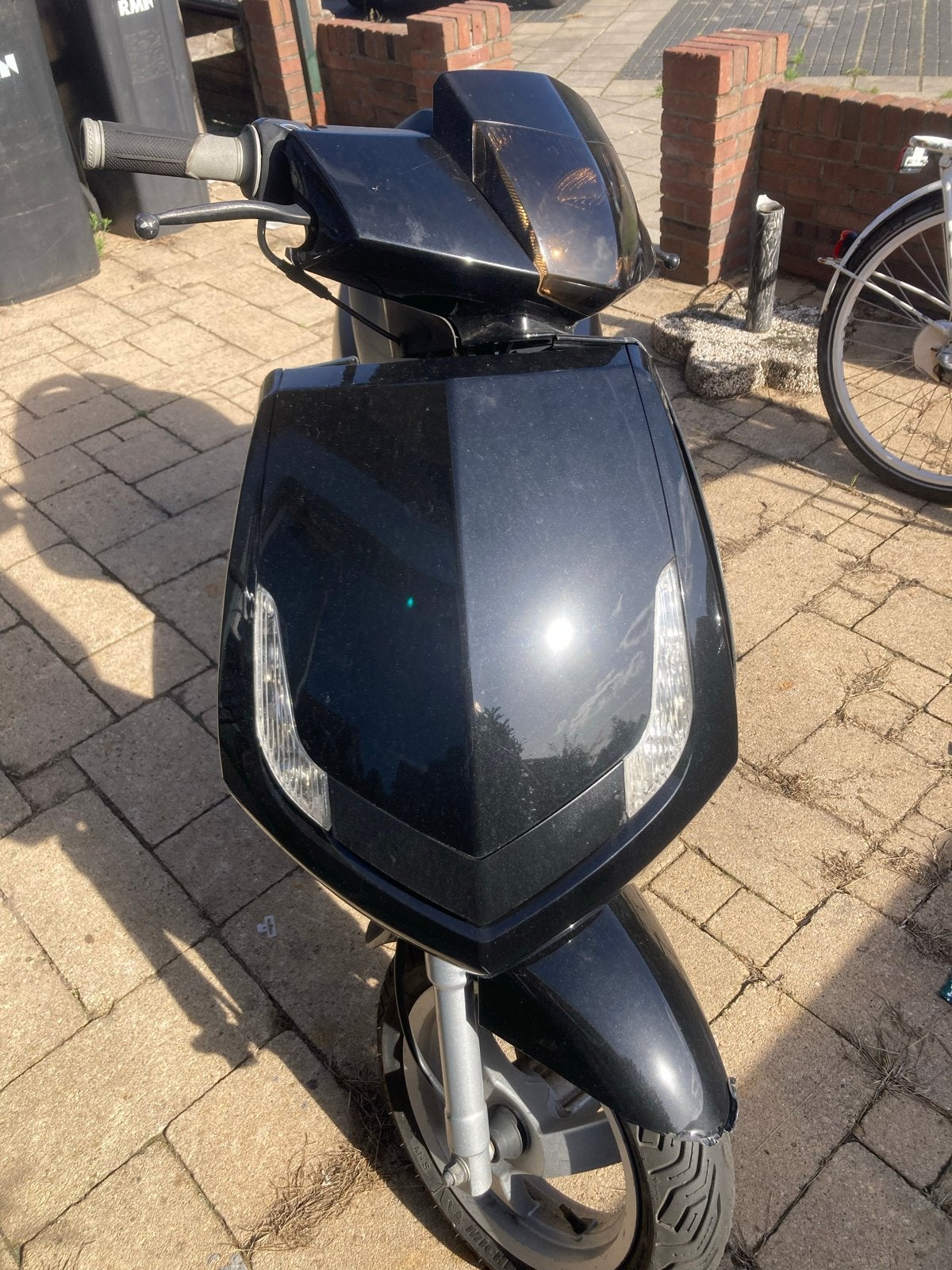 Vivacity scooter 45km/u - Start niet, Ophalen, Gebruikt, Maximaal 45 km/u