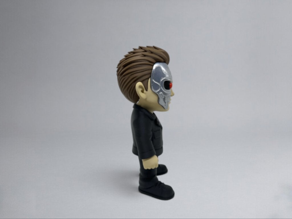 Terminator – Figurine – 30 cm, Ophalen of Verzenden, Nieuw, Fantasy