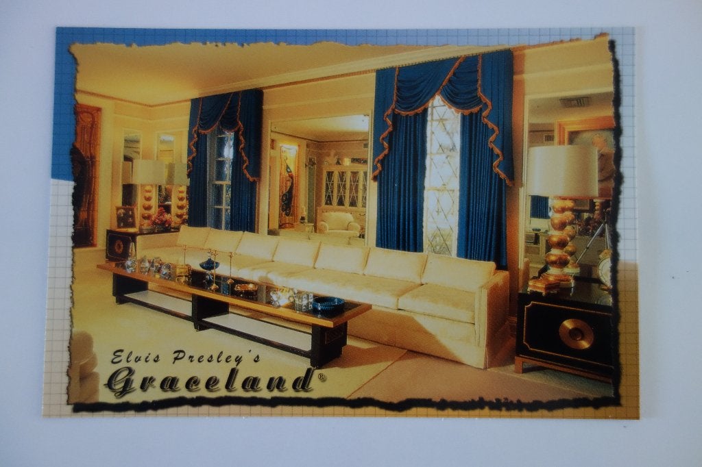 Briefkaarten Elvis Presley, Ophalen of Verzenden, Nieuw, Foto of Kaart