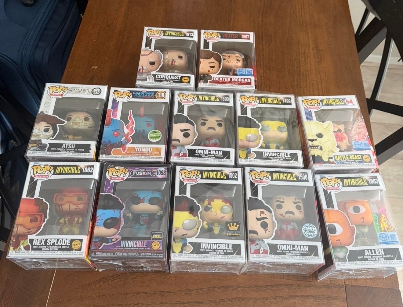 Custom Funko Pop Box Protectors, Ophalen of Verzenden, Nieuw