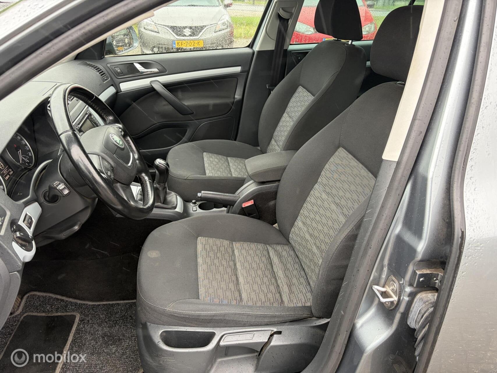 Foto 11 van Skoda Octavia Combi 1.2 TSI Ambition Business Line