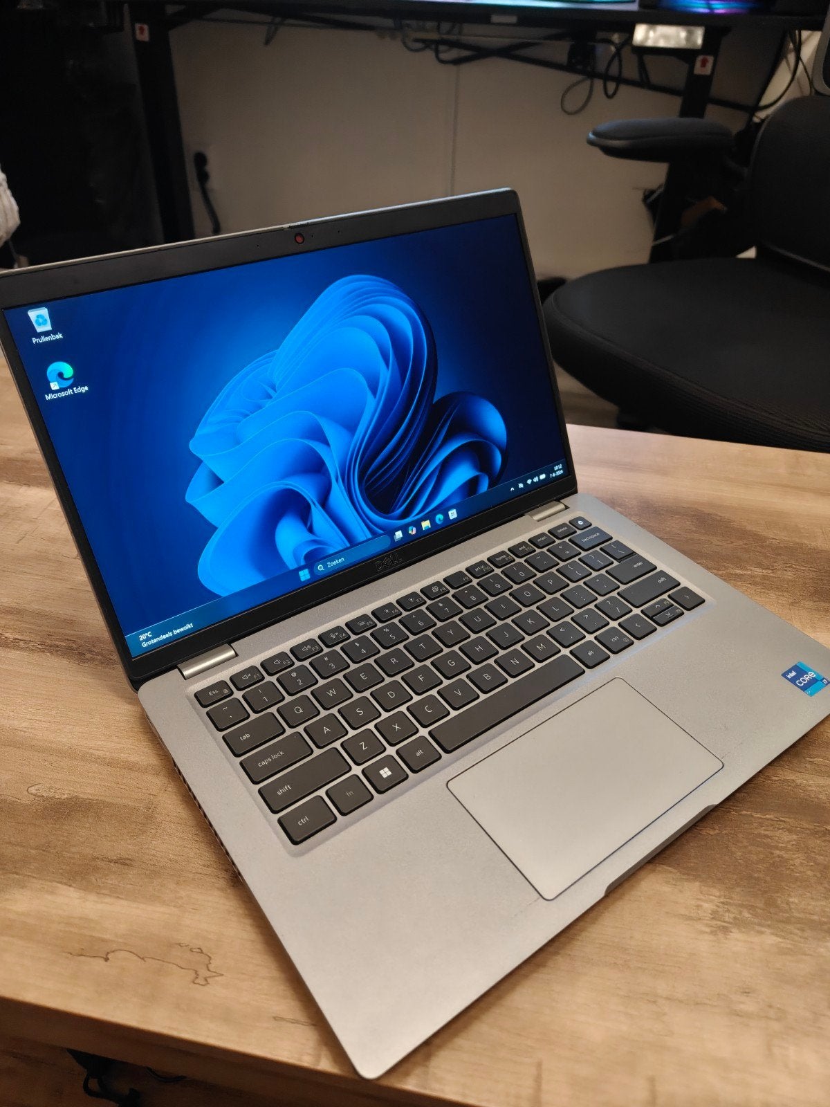 Dell Latitude 5420 - i7 intel 11th gen, 2 tot 3 Ghz, 14 inch, Ophalen of Verzenden, Zo goed als nieuw