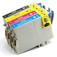 Te Koop : Epson T0441, T0442 , T0443 ,T0444 cartridges (N.V), Ophalen of Verzenden, Nieuw, Cartridge, Huismerk