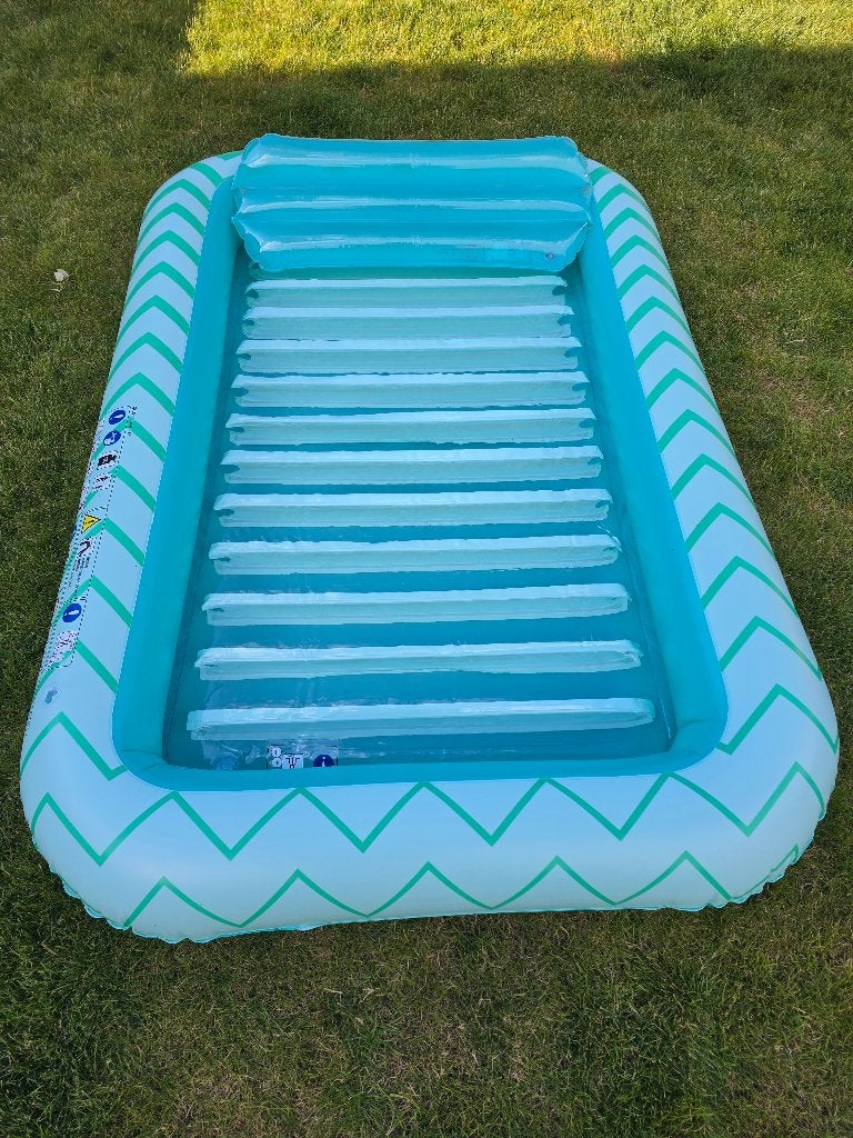 Lounge Bed, Minder dan 80 cm, Opblaaszwembad, Nieuw, Ophalen of Verzenden