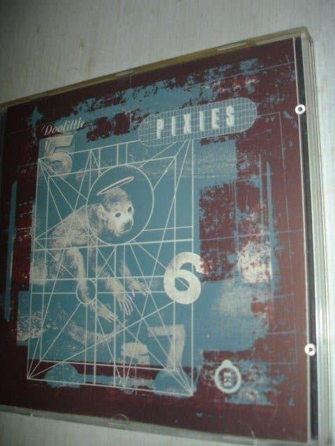 Pixies- Doolittle- (NIEUW), Verzenden, Nieuw in verpakking, Poprock